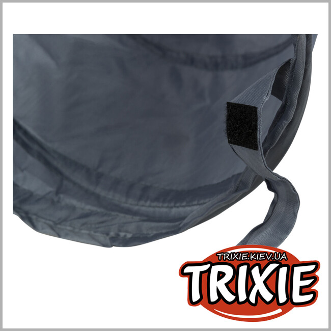 ТРИКСИ Украина - Тоннель для кошек Trixie 4305 игровой нейлоновый 3х22х50 см