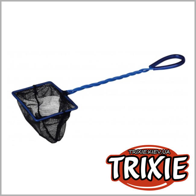ТРИКСИ Украина - Сачки с крупной сеткой для рыбок TRIXIE (Размер: 10х7,5см)