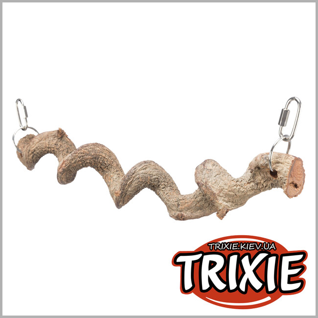 ТРИКСИ Украина - Шест Trixie 58744 для подвешивания (драконовое дерево) 36 см/25 мм