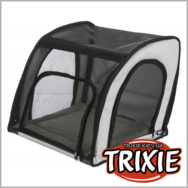 ТРИКСИ Украина - Сумка для автоперевозок Trixie Car Seat (37*40*44 см)