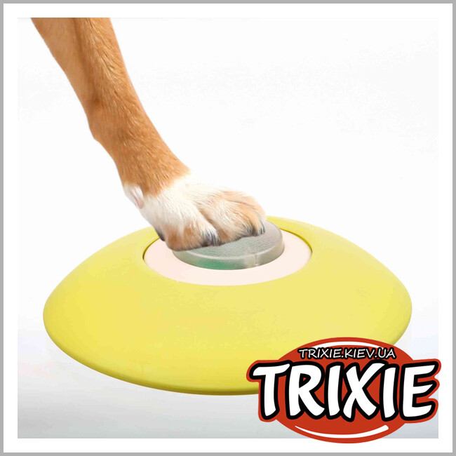 ТРИКСИ Украина - Автоматическая игрушка кормушка TRIXIE Memory Trainer 3.0 Strategy Game (24 cм)