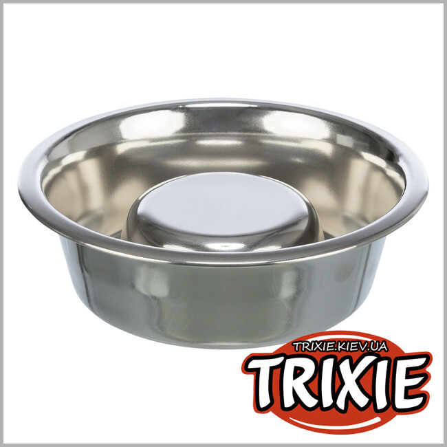 ТРИКСИ Украина - Миска для кошки TRIXIE