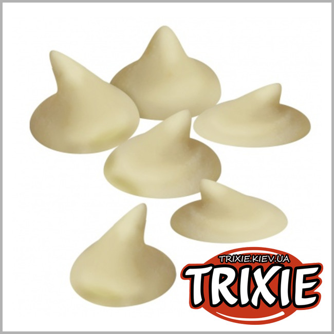 ТРИКСИ Украина - Лакомство для грызунов TRIXIE - Mini Drops (Вкус: йогурт 75g)