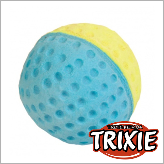 ТРИКСИ Украина - Поролоновый мяч для кота TRIXIE