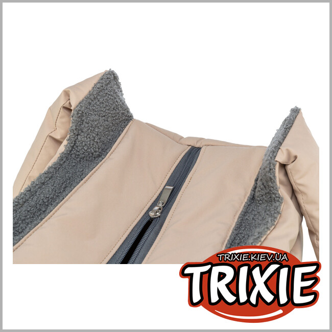 ТРИКСИ Украина - Сумка-переноска Trixie 28849 "Gina", 42х22х58см, пудровая