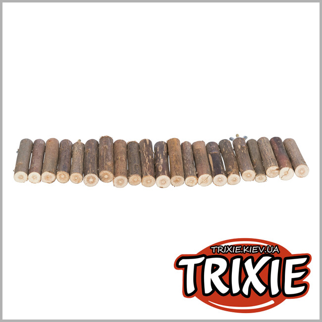 ТРИКСИ Украина - Подвесной мост для грызунов TRIXIE (30см/7см)