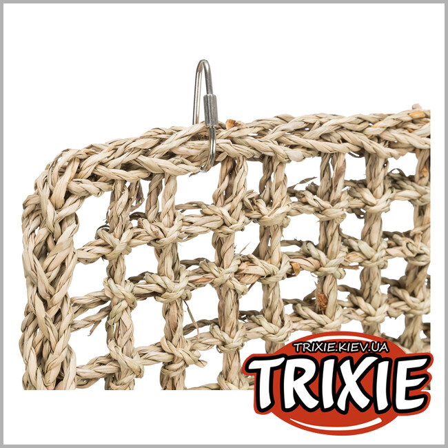 ТРИКСИ Украина - Коврик Trixie 58721 для лазанья из водорослей, 30х30см
