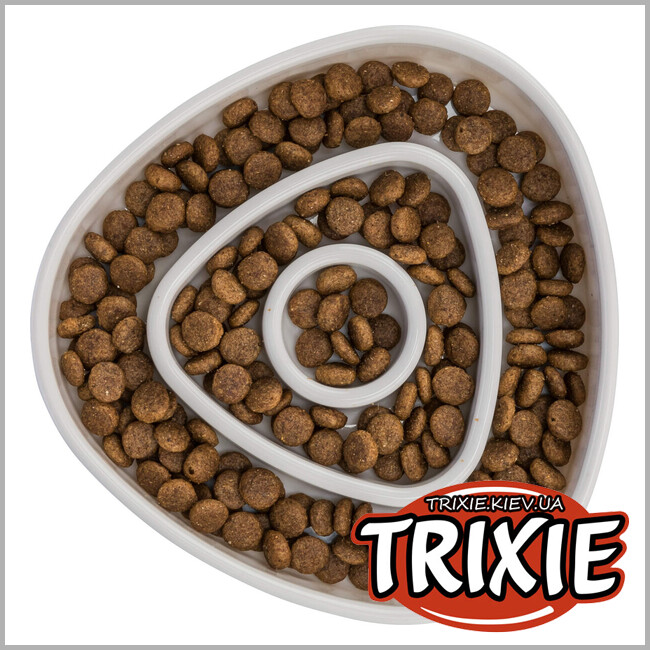 ТРИКСИ Украина - Миска для кошки TRIXIE (Размер: 0.35л/15x15см)
