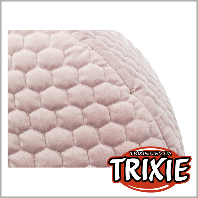 ТРИКСИ Украина - Мягкое место Livia TRIXIE (45х33см, розовый/крем)
