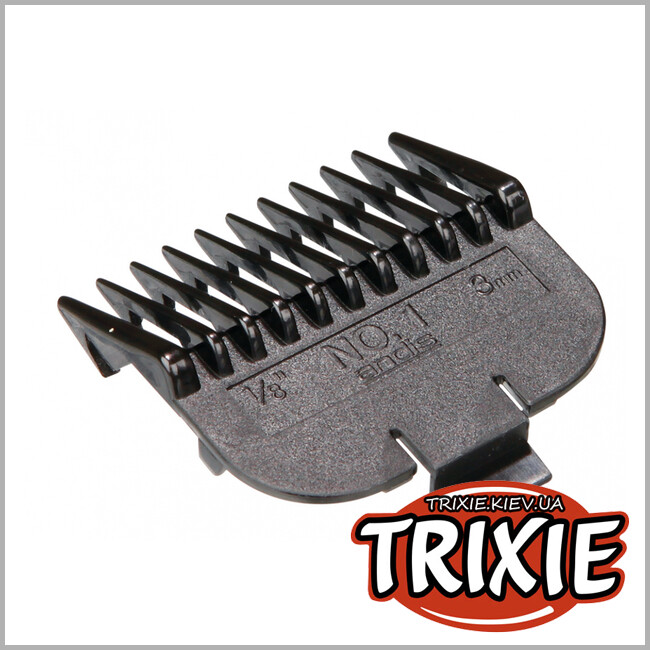 ТРИКСИ Украина - Сменные насадки TRIXIE (3/6/10/13 мм. уп. 4шт)