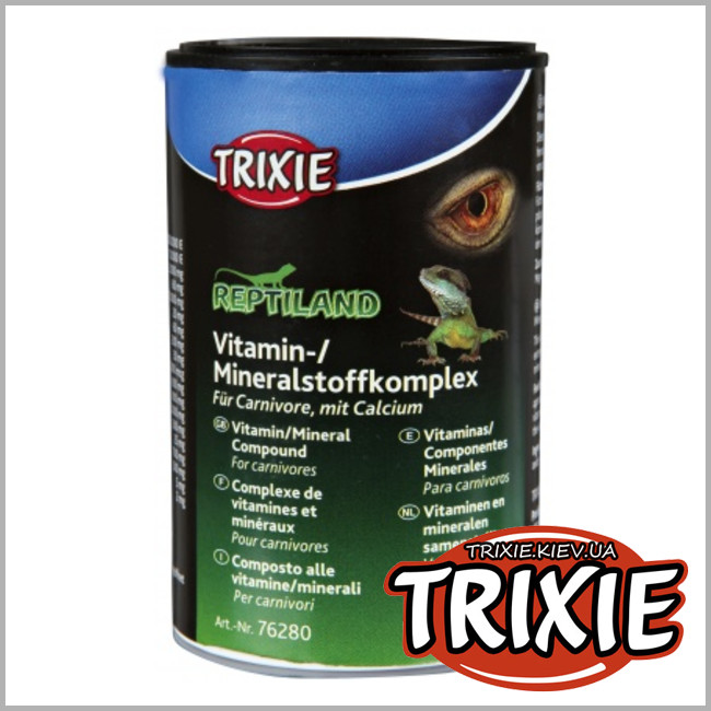 ТРИКСИ Украина - Витаминно-минеральная смесь Trixie Vitamin / Mineral Compound ( с витаминами, минералами и аминокислотами 50g)