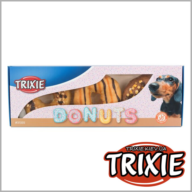 ТРИКСИ Украина - Лакомства пончики TRIXIE (100 g)