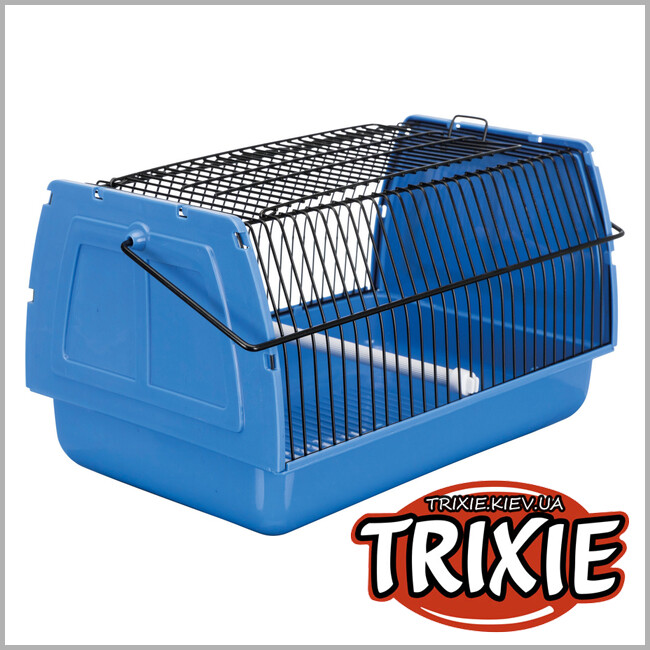 ТРИКСИ Украина - Переноска для птиц TRIXIE (Размер: 30х18х20см)