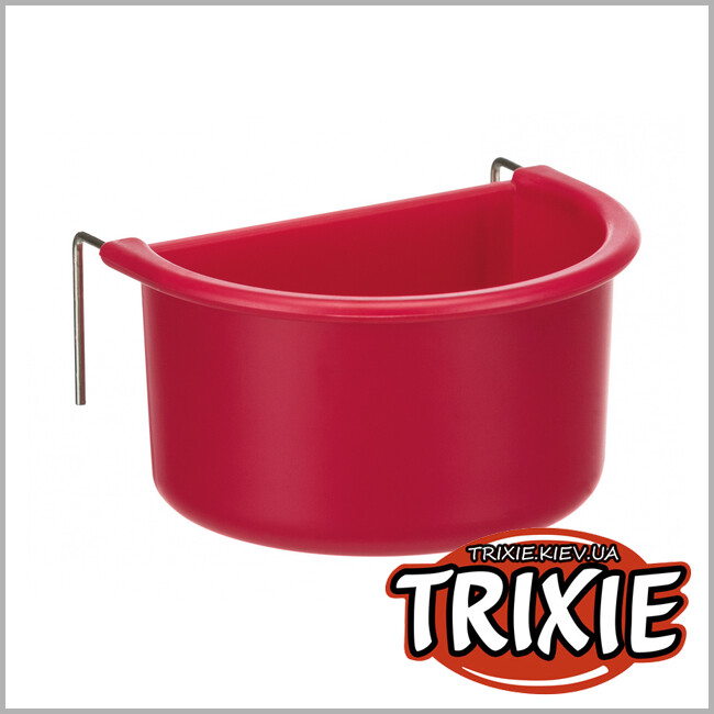 ТРИКСИ Украина - Чашка-кормушка для птиц TRIXIE