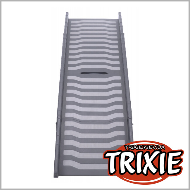 ТРИКСИ Украина - TRP Трап складной Trixie 3-Fold Ramp (TRP 39*150 см до 25 кг)