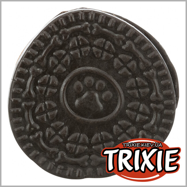 ТРИКСИ Украина - Печенье Trixie Black & White Cookies(птица 100g)