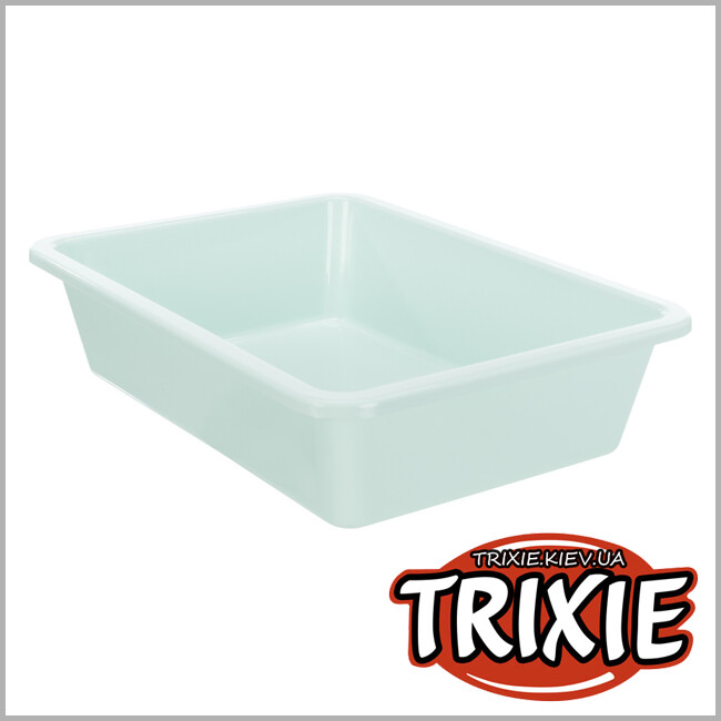 ТРИКСИ Украина - Туалет для котят TRIXIE Junior Kitty (37*27*9см)