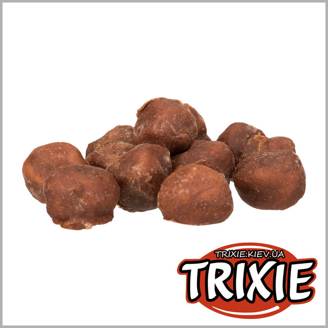 ТРИКСИ Украина - Лакомство Chicken Meat Balls Trixie (куриная грудка 75g)