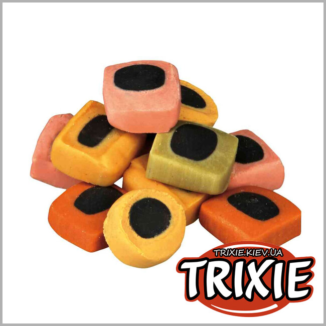 ТРИКСИ Украина - Лакомство для собак Trixie 31522 Soft Snack Dog o Rado курица 500г