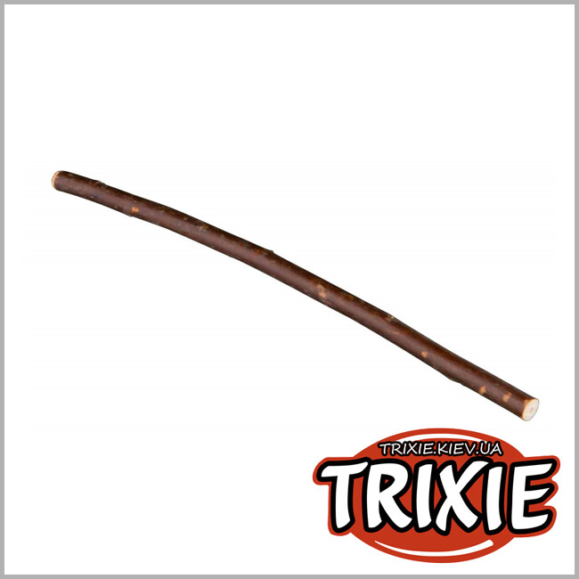ТРИКСИ Украина - Ветки ивы для грызунов TRIXIE (18см / 20шт)