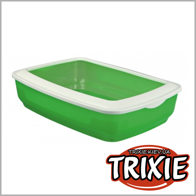 ТРИКСИ Украина - Туалет для котят TRIXIE - Mio 4040 (43*32*12cm)
