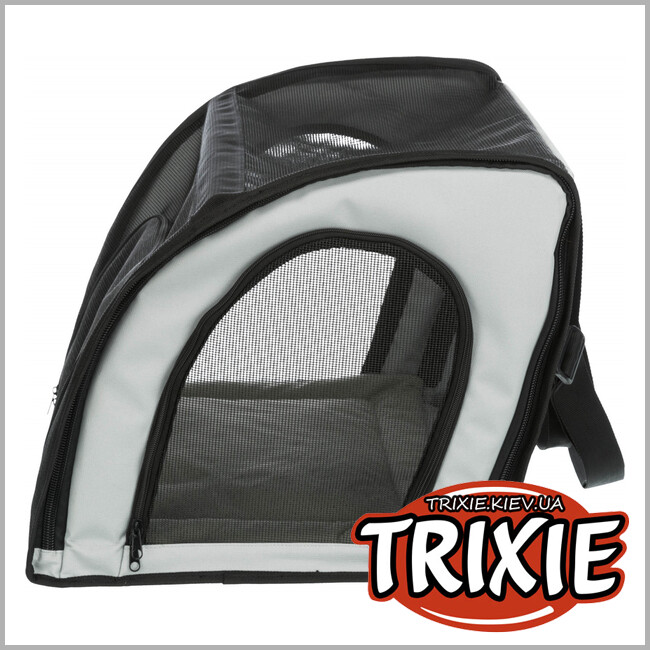 ТРИКСИ Украина - Сумка для автоперевозок Trixie Car Seat (37*40*44 см)