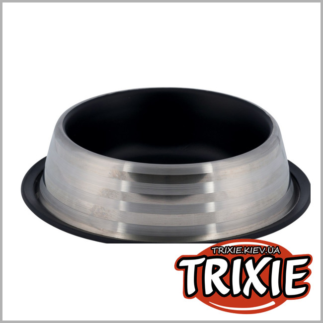 ТРИКСИ Украина - Миска для собак TRIXIE (Размер: 0,45л/19см)
