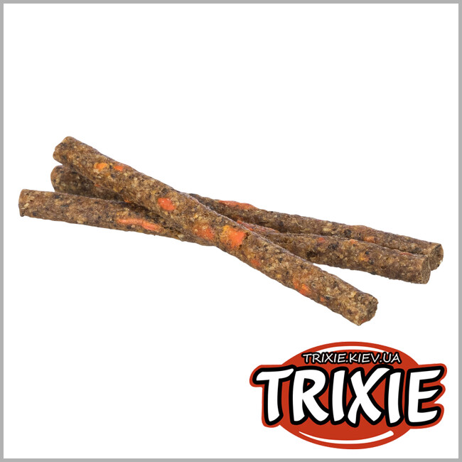 ТРИКСИ Украина - Палочки от насекомых для собак Trixie 31659 80 г