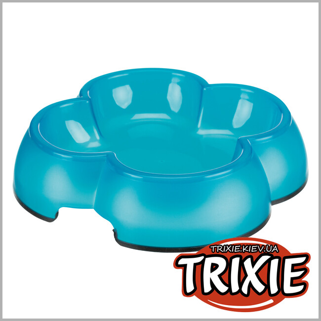 ТРИКСИ Украина - Миска для котов TRIXIE (0.25 л/ø 12 см)