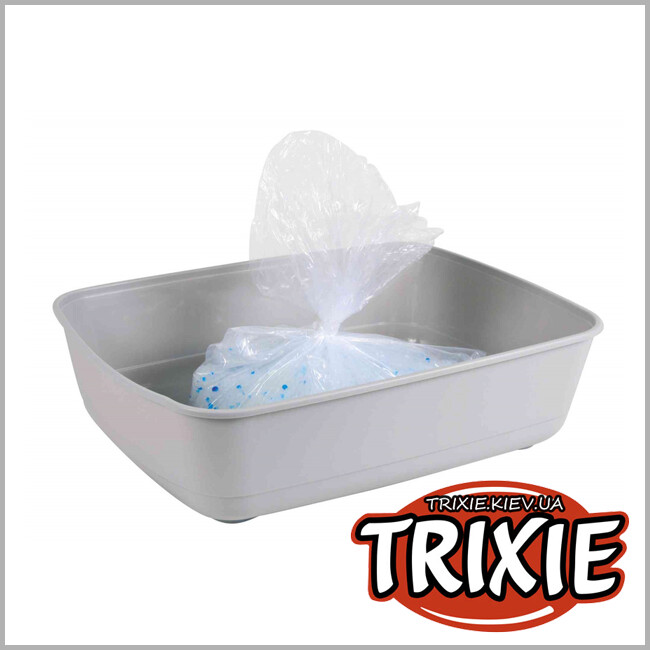 ТРИКСИ Украина - Пакеты туалета Trixie Simple&Clean Bags (XL 56*71 cм * 10шт)
