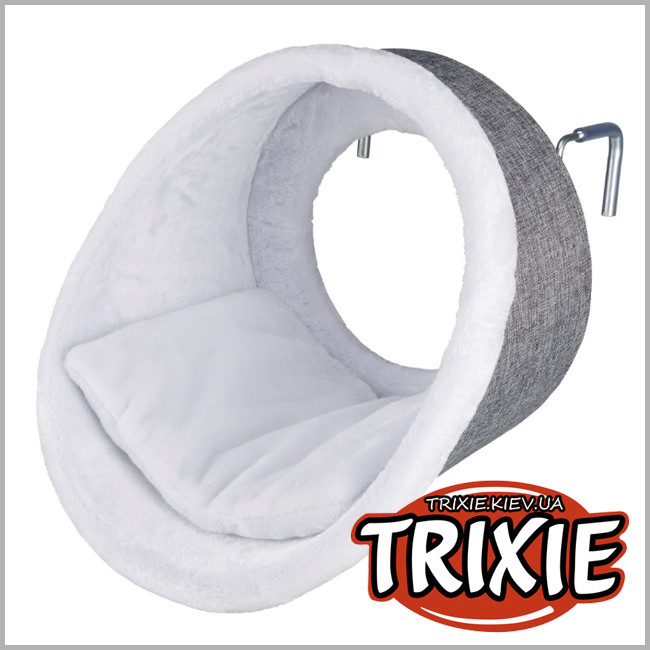 ТРИКСИ Украина - Домик для кота с креплением к батарее Trixie Radiator Cave(34*38см)