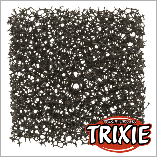 ТРИКСИ Украина - Фильтр Trixie 24449 Spare filter для фонтана арт 24448 12 шт