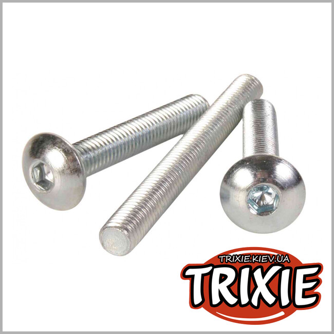 ТРИКСИ Украина - Сменная стойка TRIXIE (9x60 cм, серый)