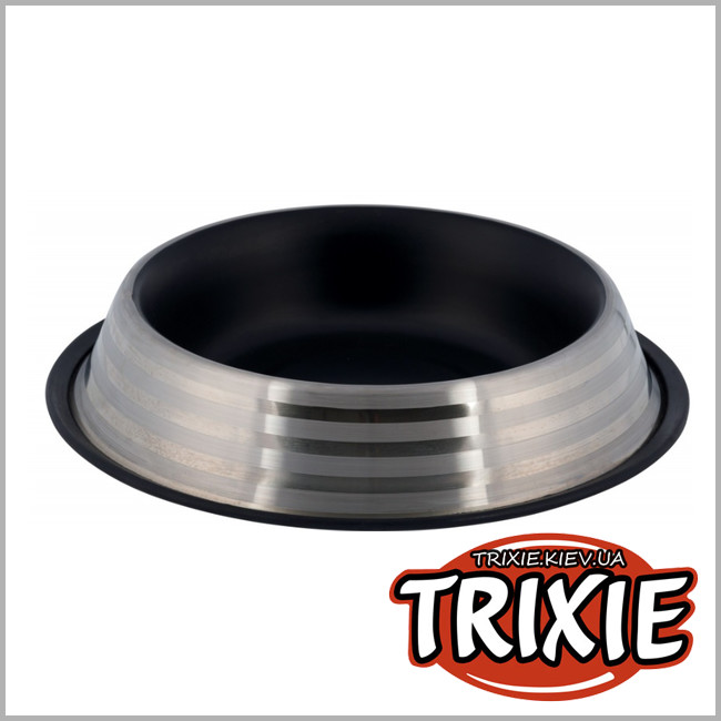 ТРИКСИ Украина - Миска для собак TRIXIE (Размер: 0,9л/23см)