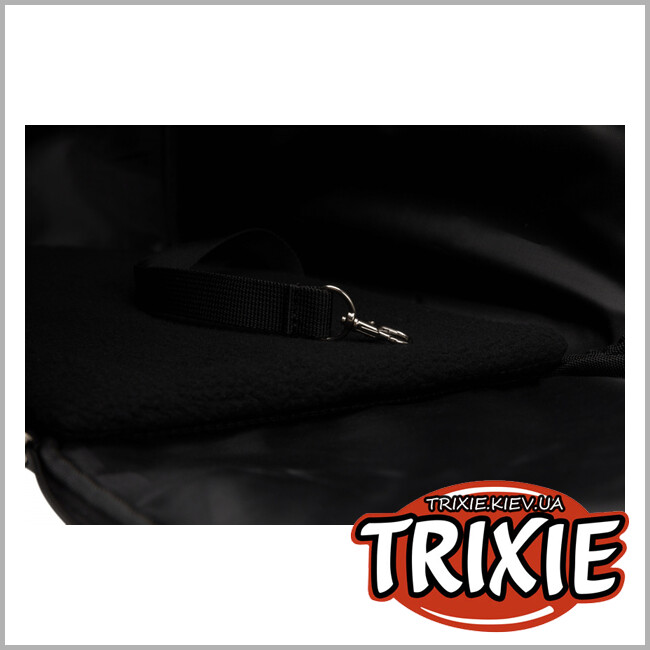 ТРИКСИ Украина - Сумка-переноска Ethan-TRIXIE (25х33х50 см, серый)