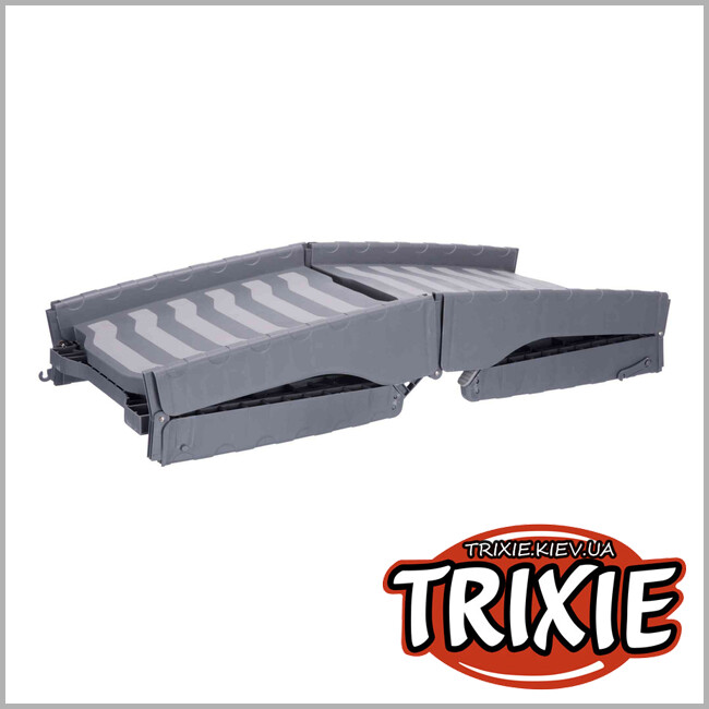 ТРИКСИ Украина - TRP Трап складной Trixie 3-Fold Ramp (TRP 39*150 см до 25 кг)