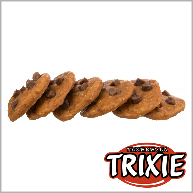 ТРИКСИ Украина - Печенье куриное Trixie Chicken Chip Cookies ( с курицей 100 г)