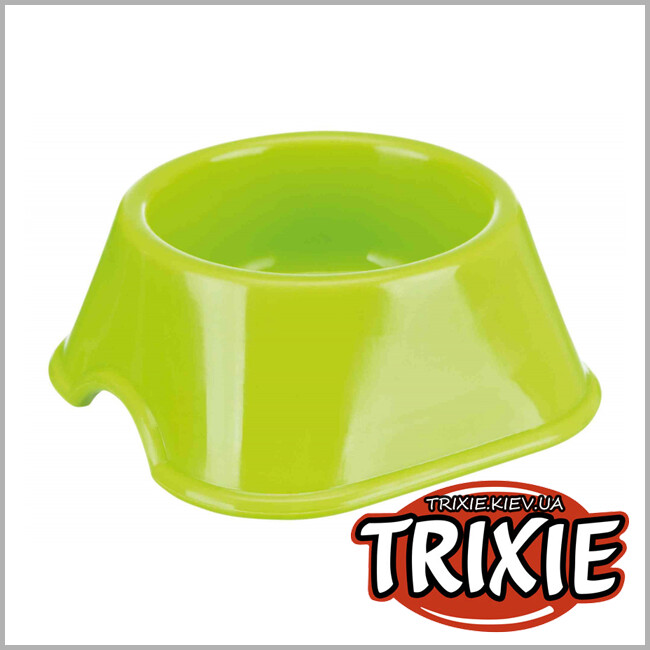 ТРИКСИ Украина - Миска для грызунов TRIXIE (Размер: 6см)