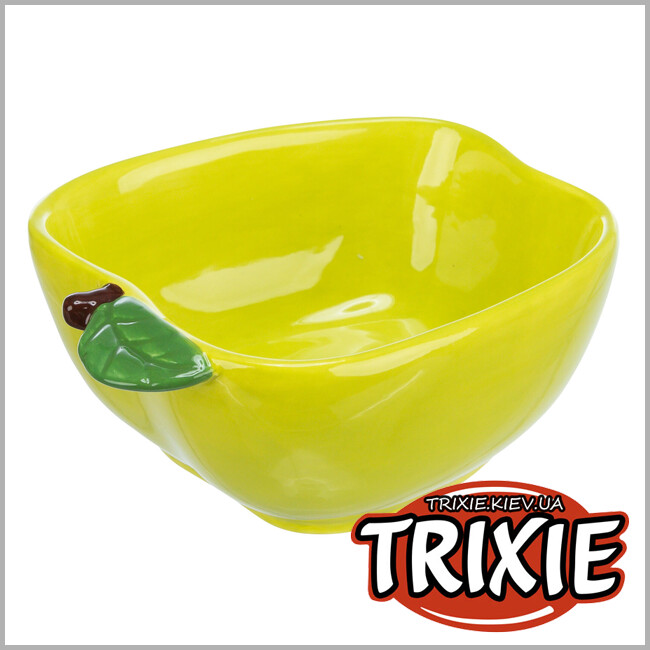 ТРИКСИ Украина - Керамическая миска Trixie 60757 180 мл/12 × 11 см