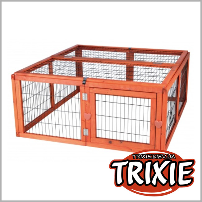ТРИКСИ Украина - Клетка для кролей TRIXIE - Natura