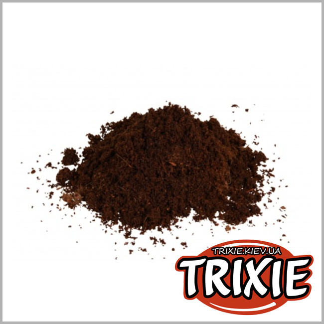 ТРИКСИ Украина - Прессованный кокосовый грунт для террариума TRIXIE (кокос 9л/650г)