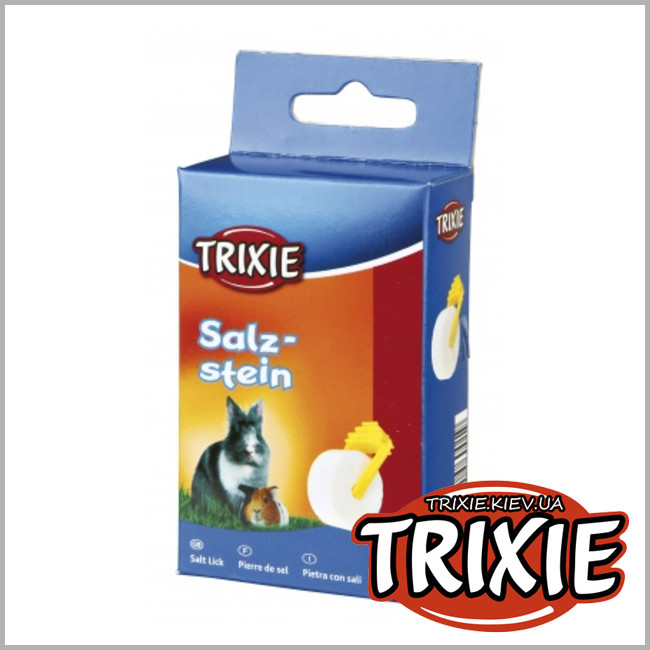 ТРИКСИ Украина - Минеральная Соль для кролика TRIXIE (Вес: 84гр)