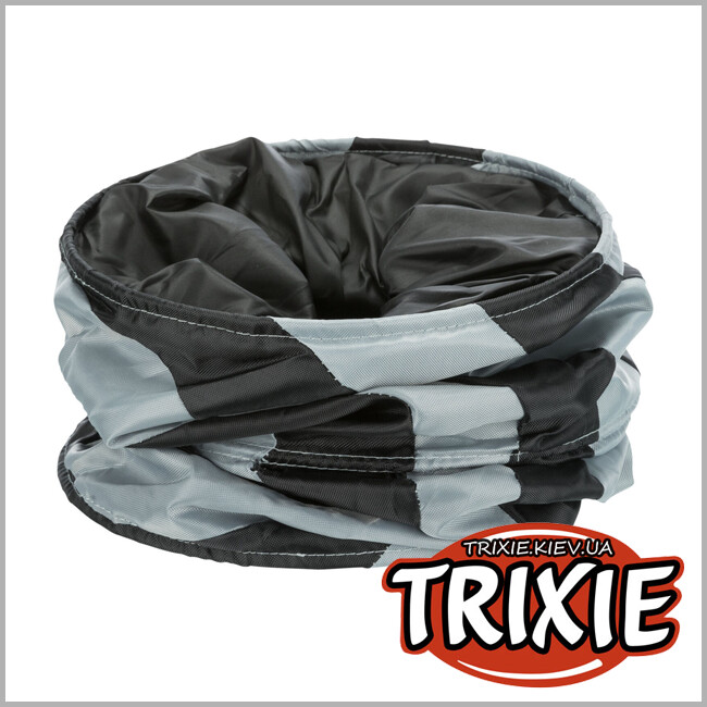 ТРИКСИ Украина - Тоннель для кошек Trixie 4301 игровой текстиль 25х50 см