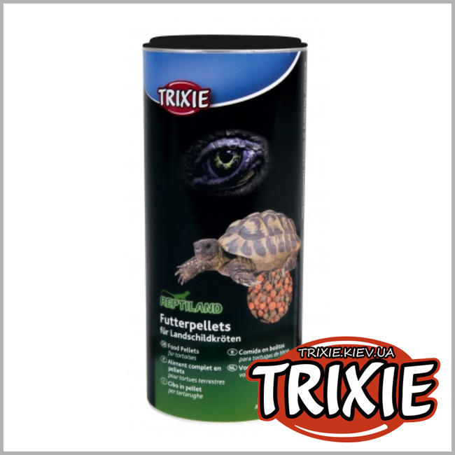 ТРИКСИ Украина - Натуральный корм для сухопутных черепах TRIXIE (Обьем: 150гр/250мл)