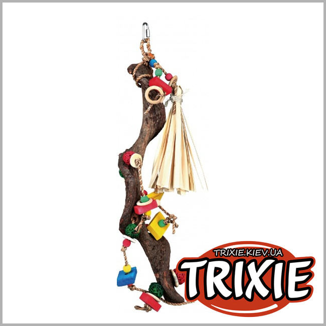 ТРИКСИ Украина - Подвесная игрушка для птиц TRIXIE