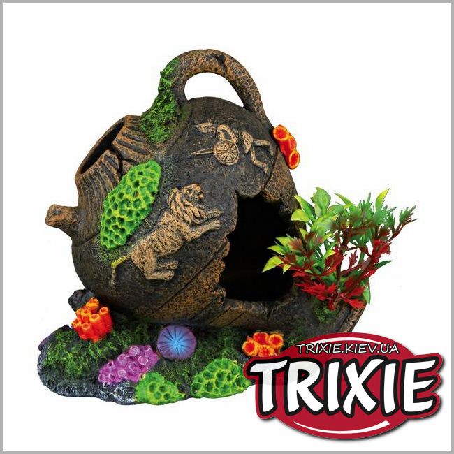 ТРИКСИ Украина - Грот для рыбок TRIXIE - Кувшин