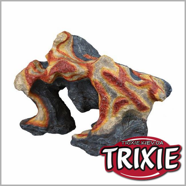 ТРИКСИ Украина - Грот для рыбок TRIXIE - Скала