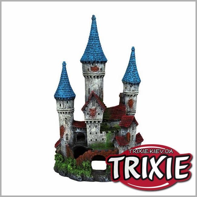 ТРИКСИ Украина - Грот для рыбок TRIXIE - Замок