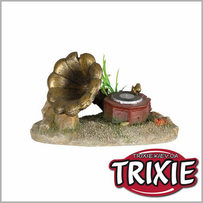 ТРИКСИ Украина - Грот для рыбок TRIXIE - Грамофон