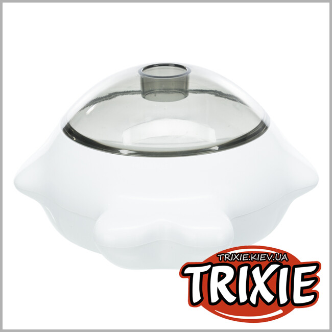 ТРИКСИ Украина - Кормушка на колесах Trixie Snack Popper (21*10*12см)